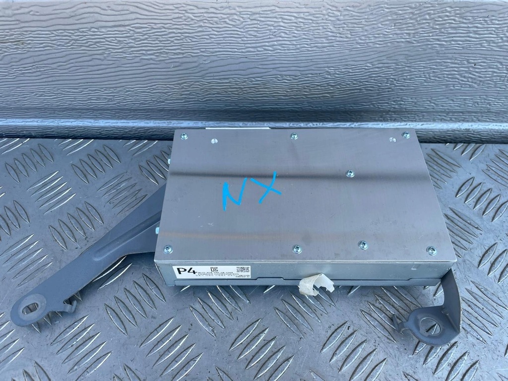 фото №1, Lexus nx модуль підсилювач 86280-78040