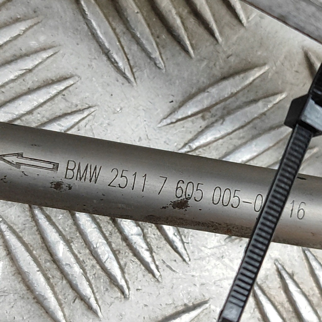 фото №8, Bmw z4 e89 2016 домкрат переключения передач / верхний