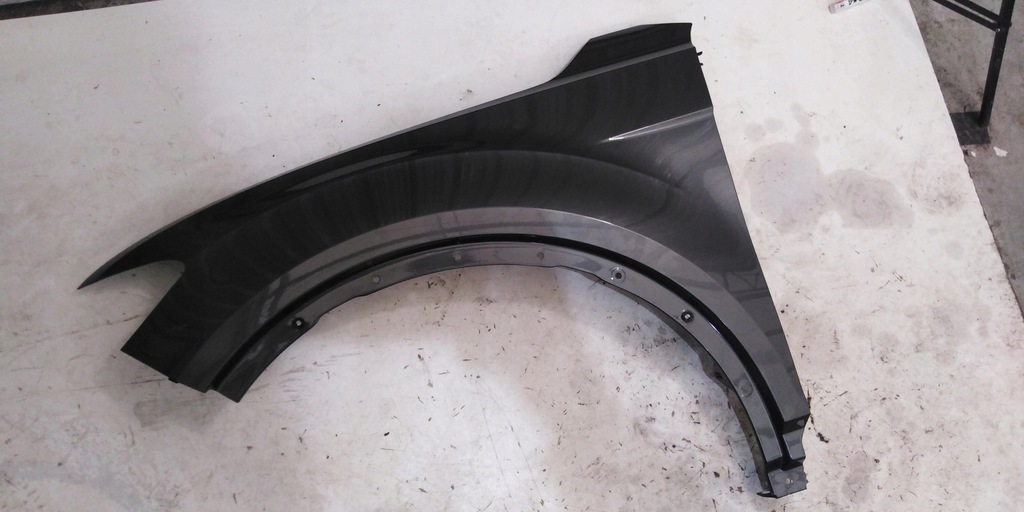 фото №5, Vw t-roc lift перед капот крыло бампер pas