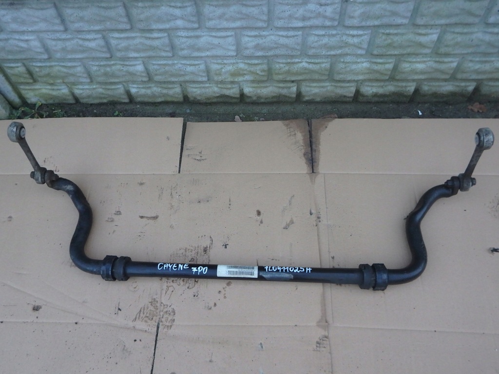 фото №1, Porsche cayenne стабілізатор 7l0411025h
