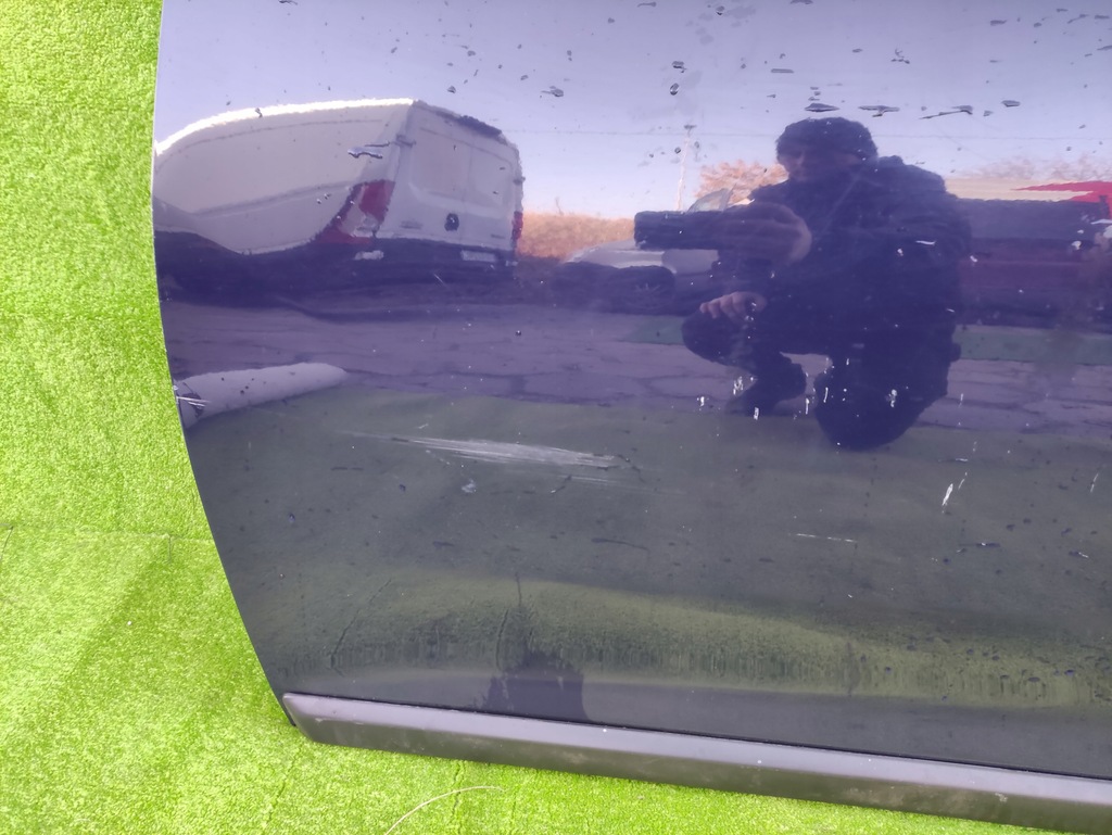 фото №5, Dacia logan mcv ii 12- дверь левая передние terpr