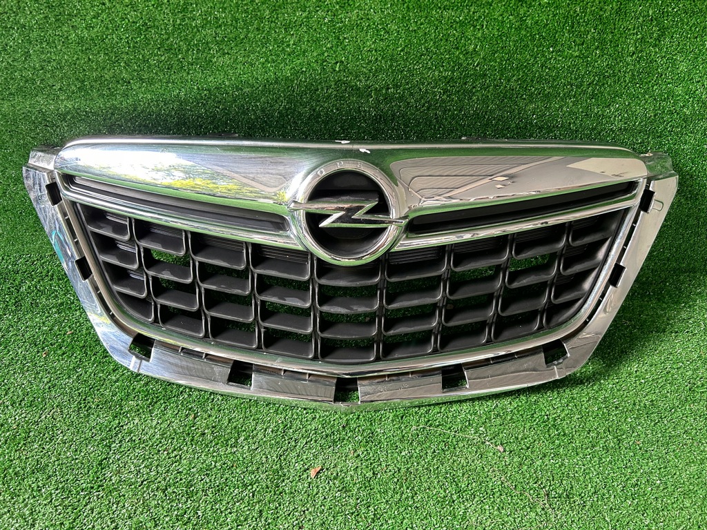 фото №1, Opel mokka a решётка радиатора решётка радиатора оригинал