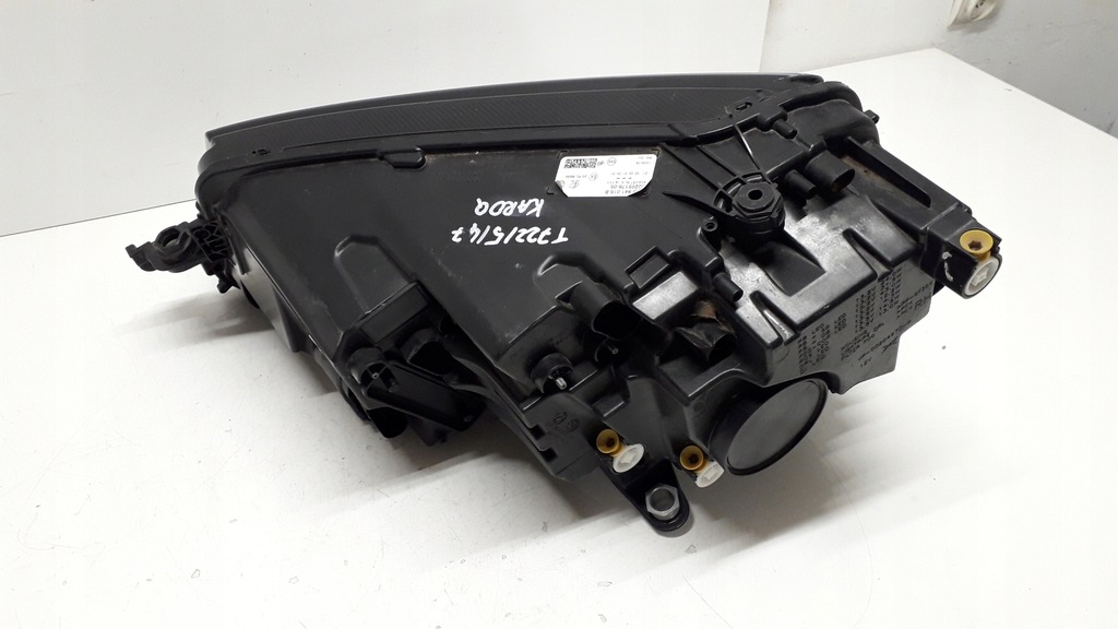 фото №16, Skoda karoq лампа правая передняя led 57b941016b