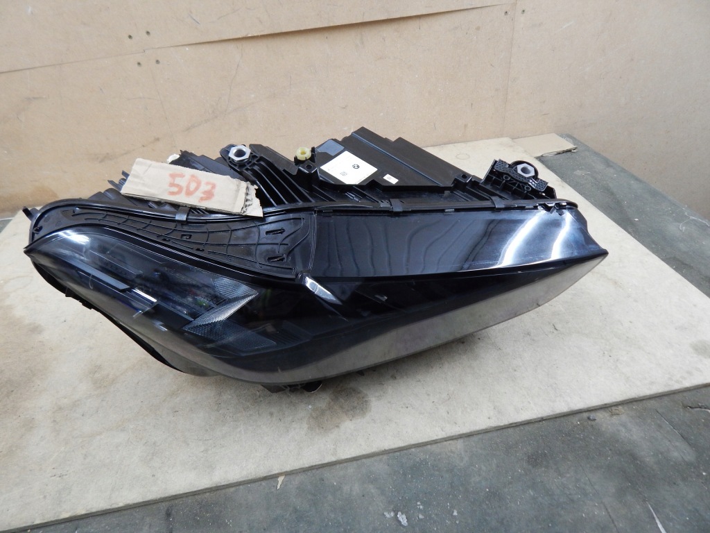 Фара правый перед правый  передняя full led bmw x5 g05 x6 g06 рестайлинг  5a8e11601 с Разборки