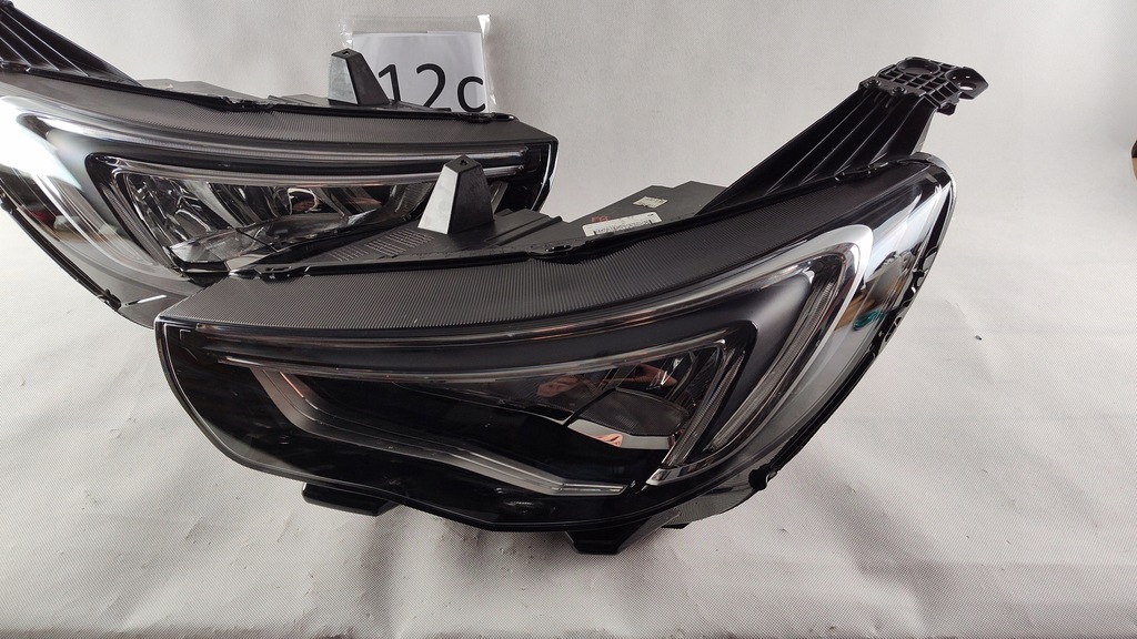 фото №6, Opel grandland x lift full led левый правый фара лампа левая правая