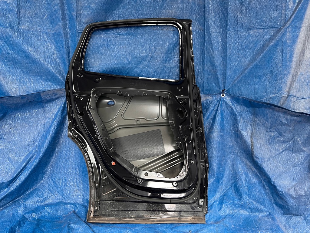 фото №5, Mercedes gla w247 ліва задні двері