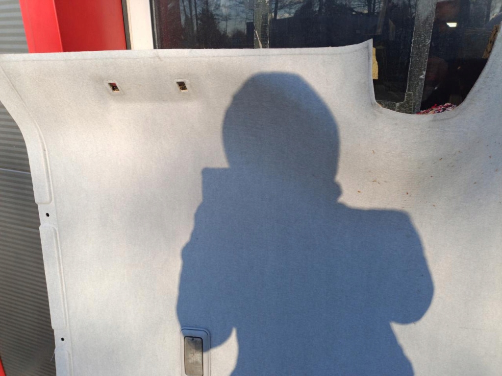 фото №7, Opel combo d стеля long довгий