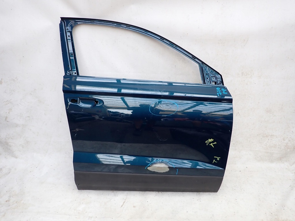 фото №1, Skoda karoq 17- дверь перед передние правое