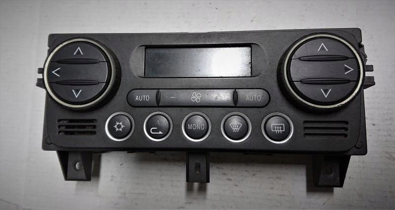 фото №1, Панель керування обдув 156079803