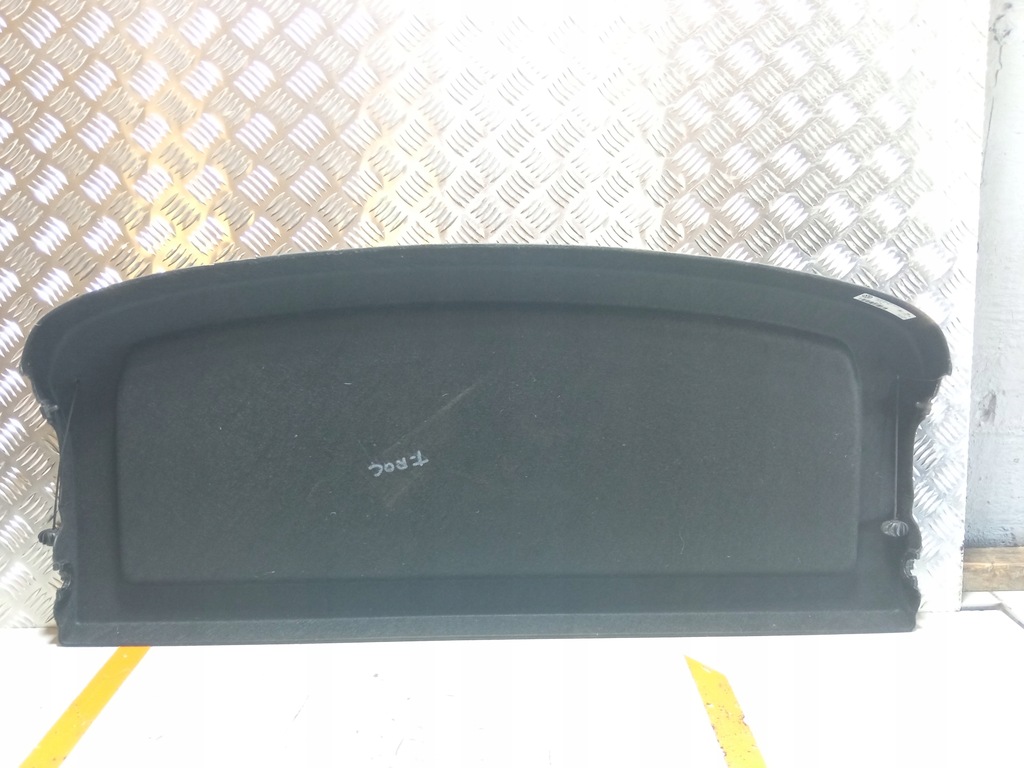 фото №2, Vw t-roc полка задняя багажника