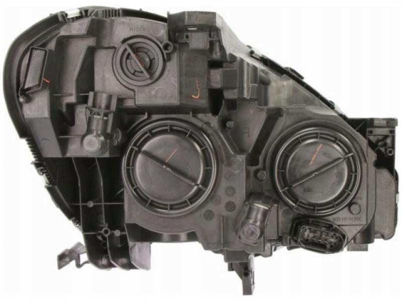 фото №2, Лампа фара лівий depo 440-11a3lmld-em