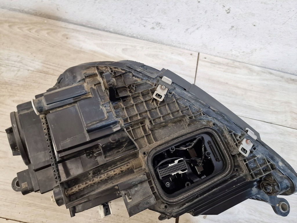 фото №13, Mercedes gle w167 multibeam лампа правая