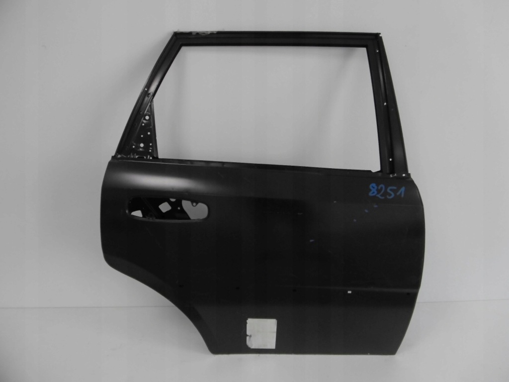 фото №1, Lacetti kombi 05-13 chevrolet дверь правое задние