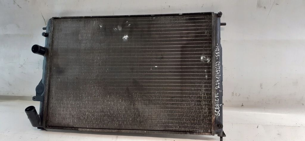 фото №1, Радиатор wody renault scenic i 1.9 8200062691a