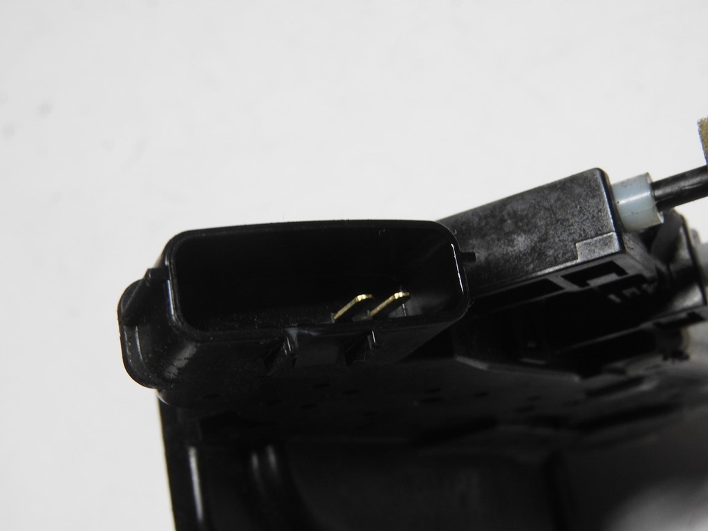 фото №6, Nissan note ii e12 12-16 замок двері лівий перед 2 pin