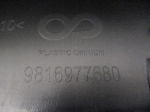 фото №13, Berlingo iv бампер dół бампера передній перед