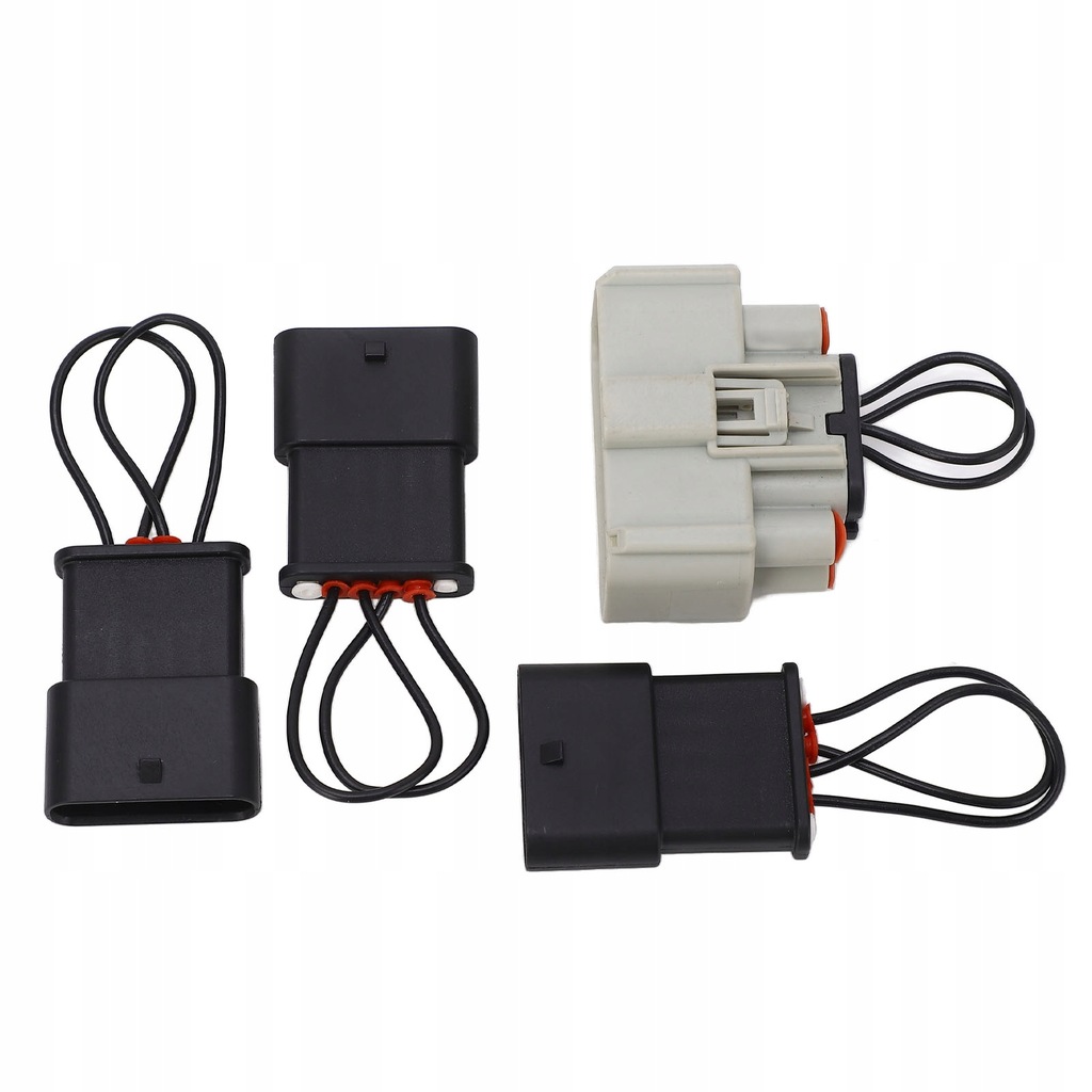 фото №15, 4szt штекер магістраль can