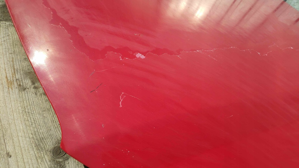 фото №9, Капот audi a3 8p 03-05 малий решітка радіатора