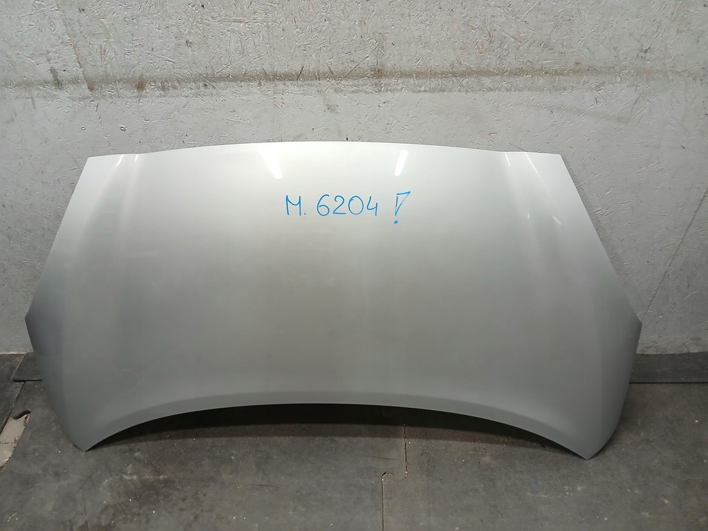 фото №1, Капот nissan micra k13 lift 13-