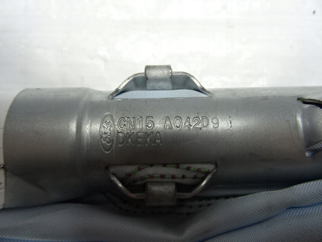 фото №5, Ford ecosport air bag шторка безопасности левая