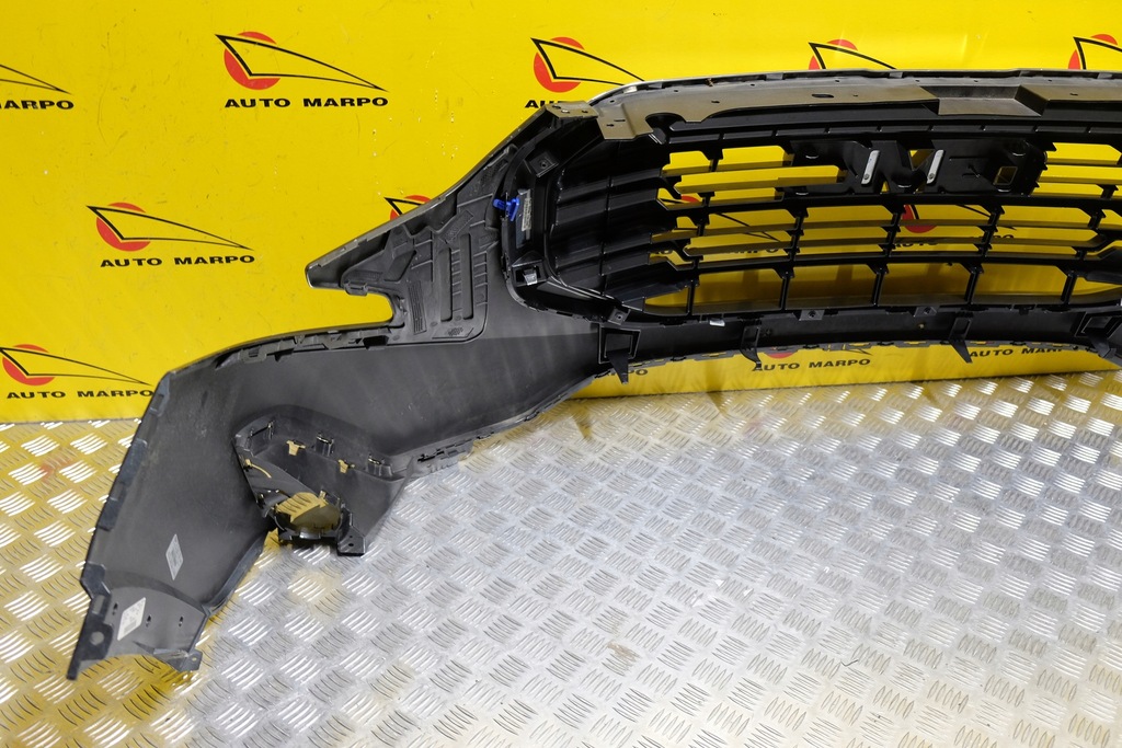 фото №14, Gmc terrain 2018 2019 2020 бампер перед решётка радиатора usa