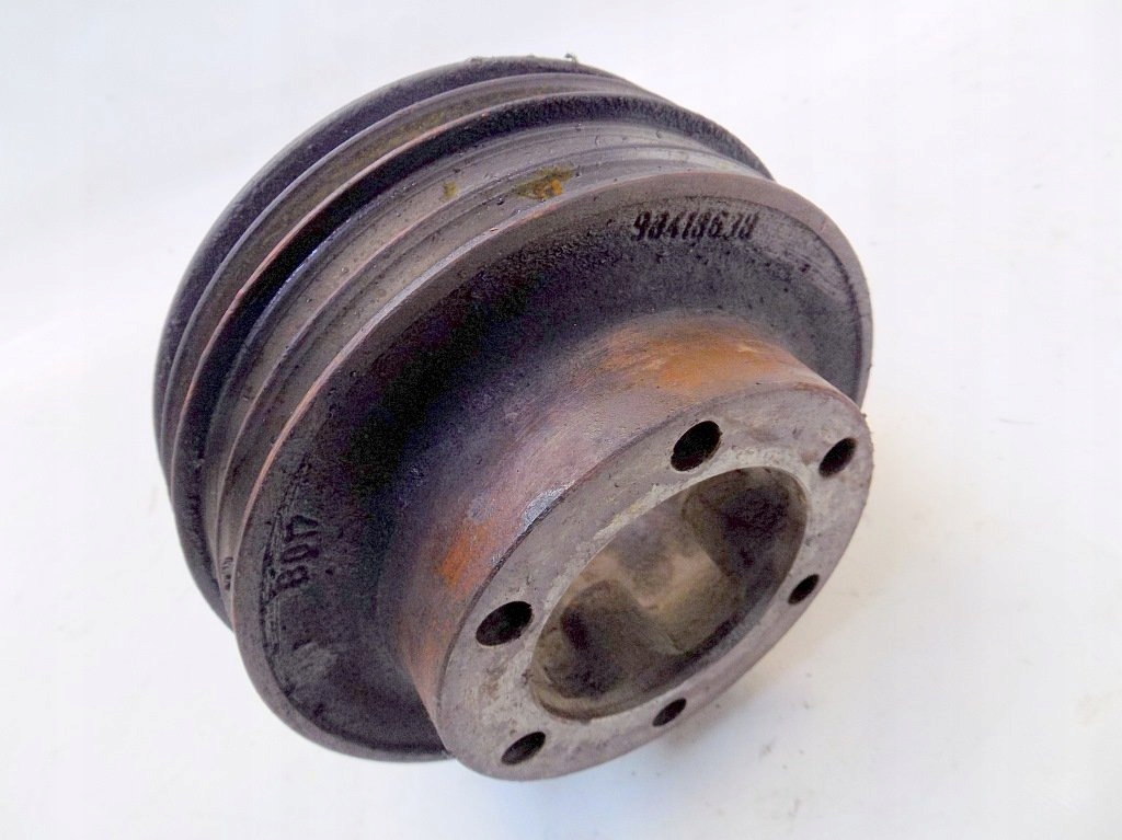 Iveco eurocargo 120e15 143km 5,9 00r шків в Україні