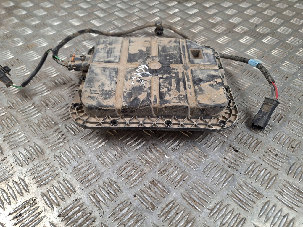 фото №6, Блок керування adblue citroen c3 aircross p1012340