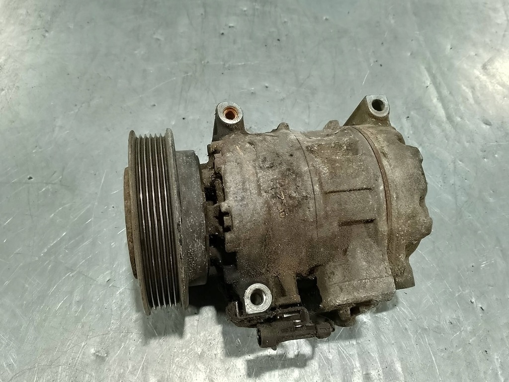 фото №5, Насос, компресор кондиціонера lancia thesis 2.4 jtd