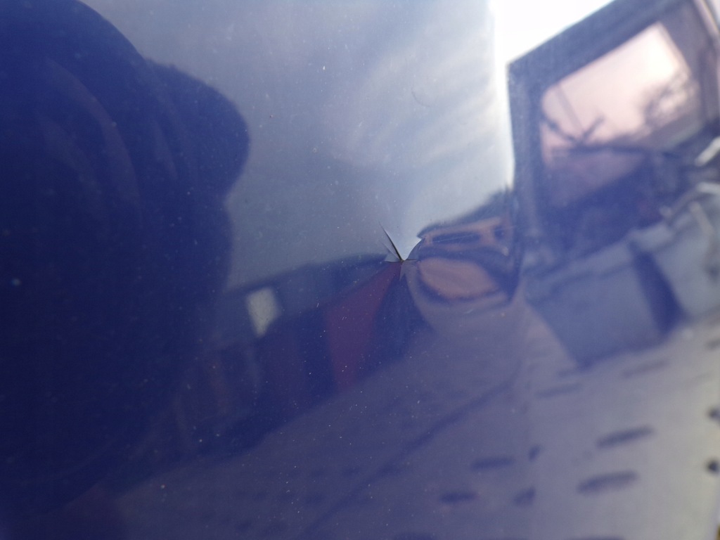 фото №8, Капот крышка двигателя ranault kangoo ii 2