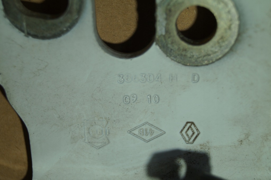 фото №9, Петля капот правый renault kangoo ii 386304h