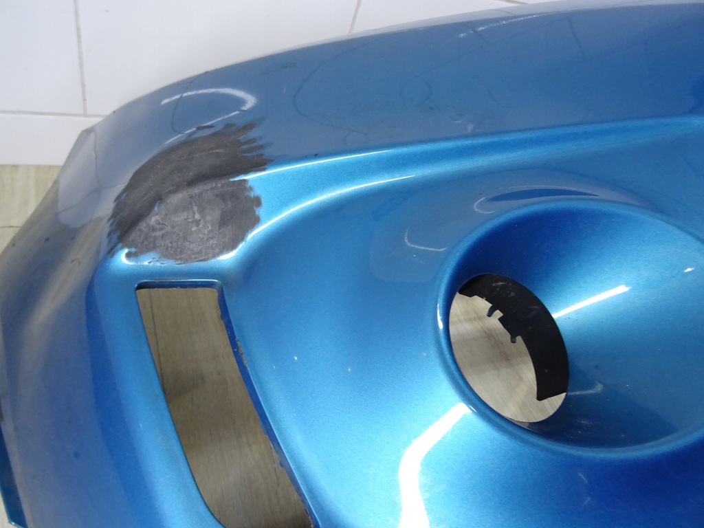 фото №8, Suzuki vitara iii 3 15- бампер передній