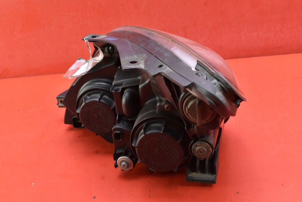 фото №6, Фара правый лампа перед линза eu 921022rxxx hyundai i30 1 i 07-10