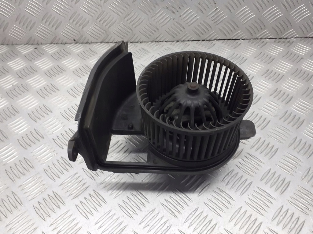 фото №1, Вентилятор обдув renault thalia i