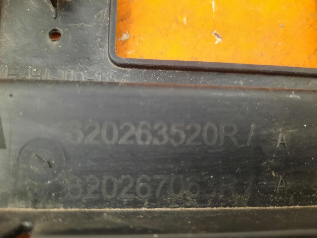 фото №8, Dacia duster iii 23- решётка бампера перед передняя 620263520r