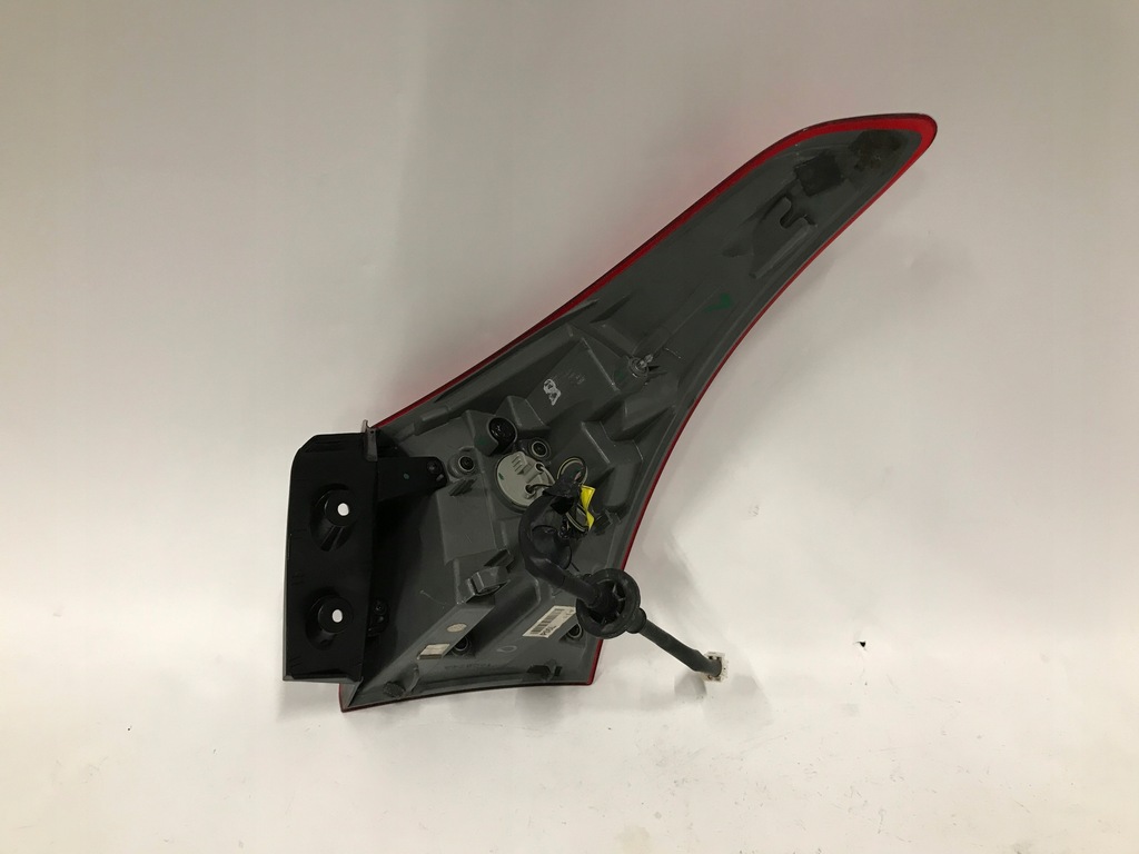 фото №7, Hyundai i30 ii 14-17 лампа задня ліва led lift хетчбек