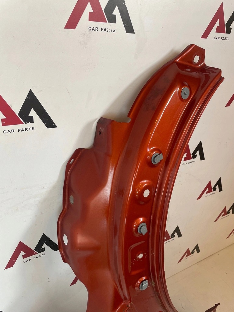 фото №5, Крила правий перед передній mini cooper r55 r56 r57