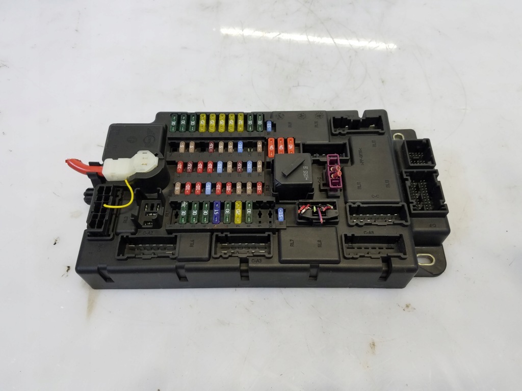 фото №1, Модуль mini cooper r56 lift 3457413