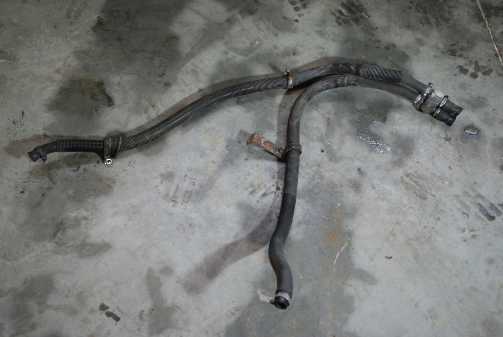 фото №1, Iveco eurocargo 08-15 3.9 e5 wąż трубка wody