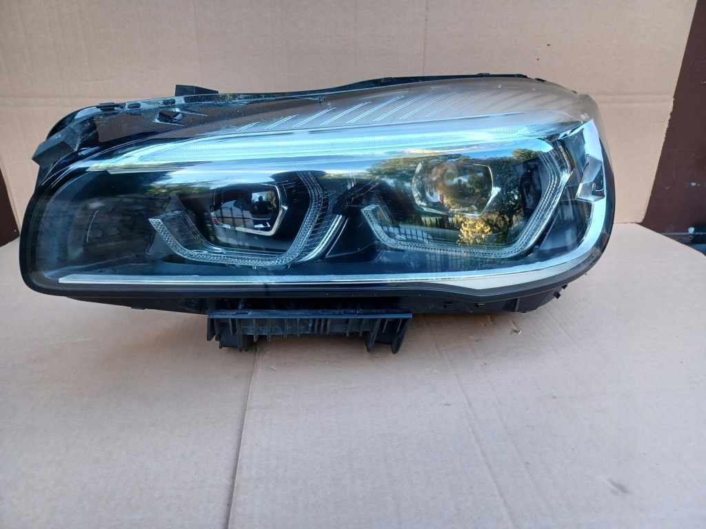 Full led передний левый bmw 2 f46 рестайлинг  lci лампа 030129023307 Цена