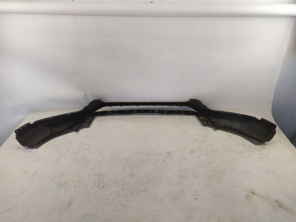 фото №9, Накладка спойлер перед передний audi q3 s-line 8u0807061r