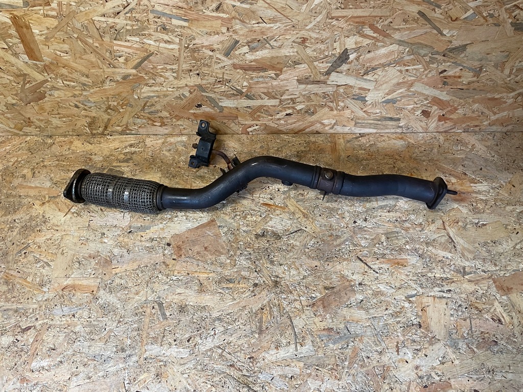 фото №1, З'єднувач гнучкий вихлоп renault kadjar 1.5dci