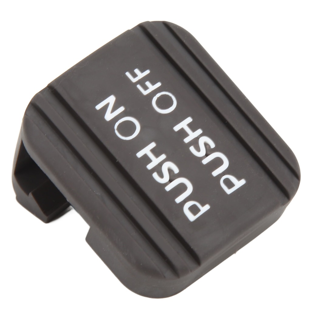 фото №7, Накладка na педаль тормоза аварийного парковочный 46531-ck000 резиновый