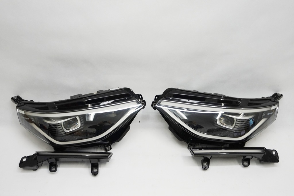 фото №10, Перед капот бампер усилитель лампы pas передний vw id buzz