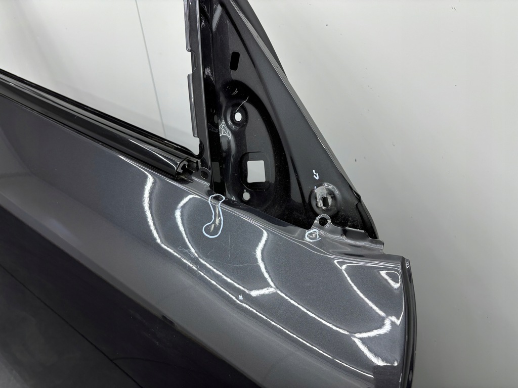 фото №14, Bmw x3 g45 2024r-- двері праве передні перед