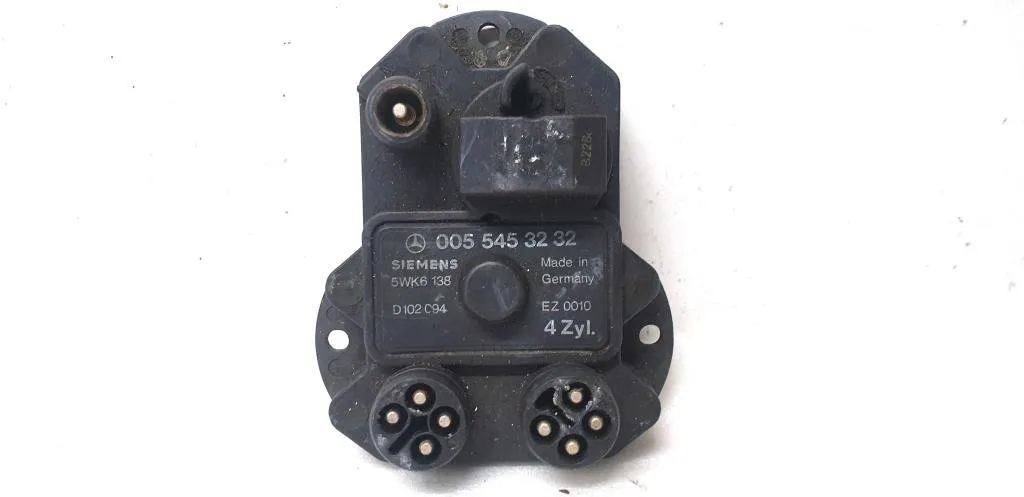 Купить Модули mercedes-benz e w124 5wk6138 1994