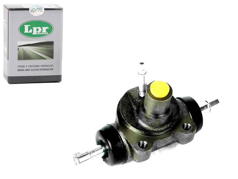 фото №1, Циліндрик гальмівний iveco daily i daily ii daily