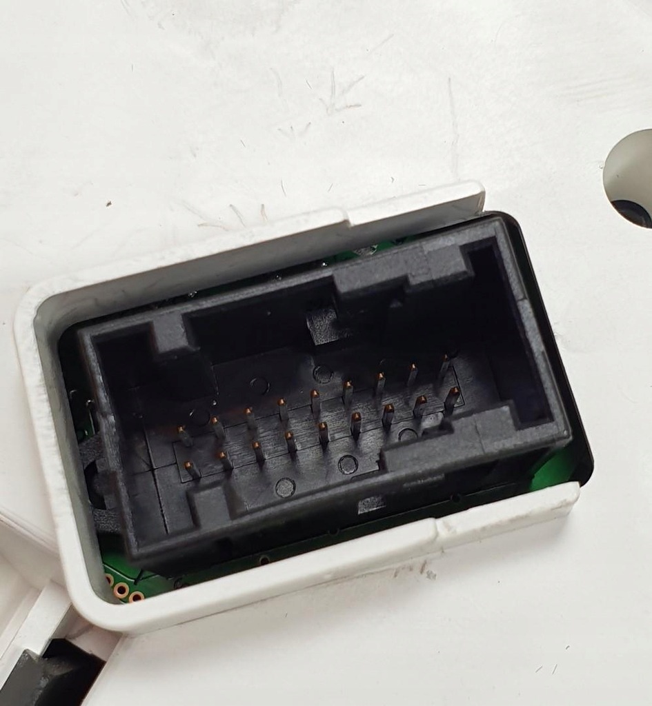 фото №7, Лічильник прилади citroen c5 iii x7 9666330580 europa