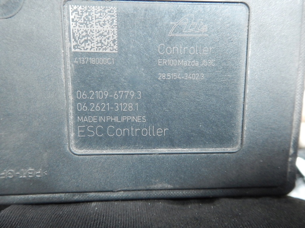 фото №5, Mazda cx5 kj01437a0b насос abs