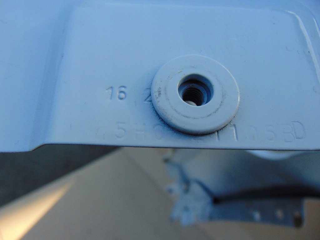 фото №14, Крыло левый перед vw e-golf viii hybrid