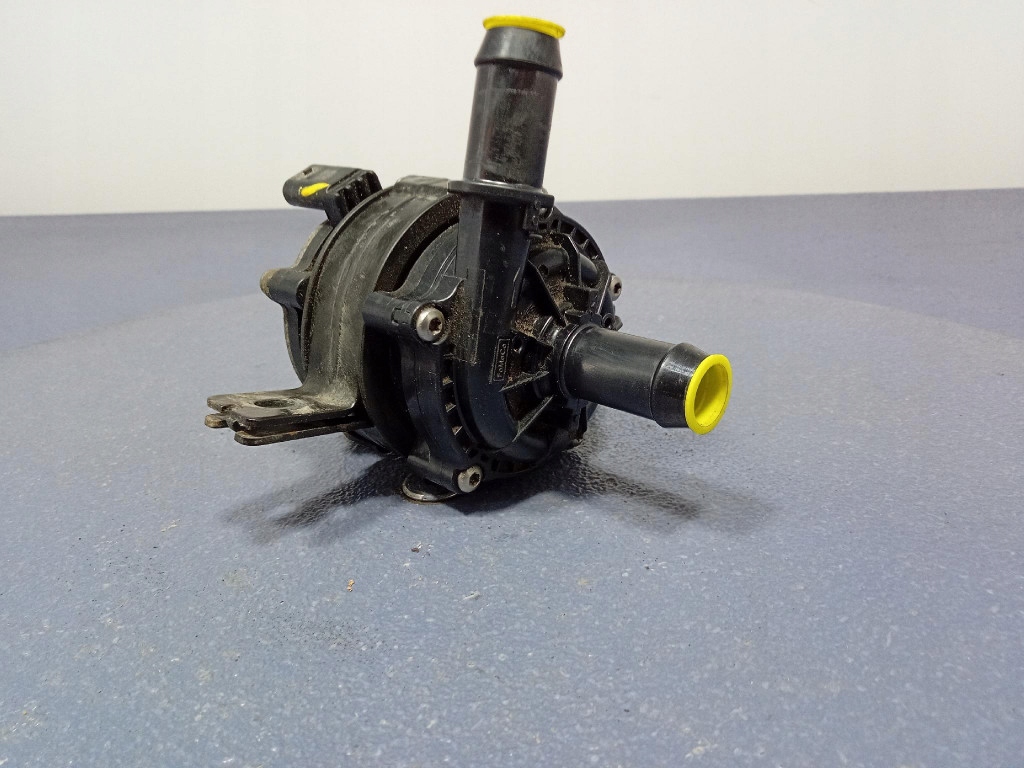 фото №5, Ford mustang mach-e дополнительная насос wody 19081120010b